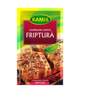 condimente pentru friptura