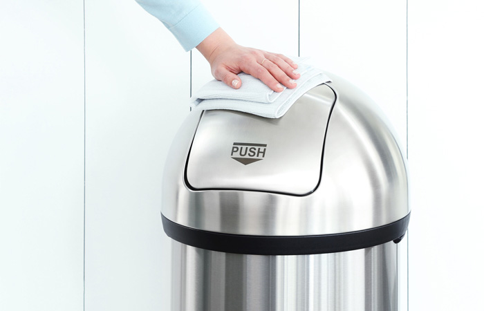 Cosuri de gunoi Brabantia fingerprint proof