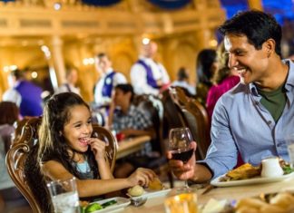 cum mancati gratis la disney world