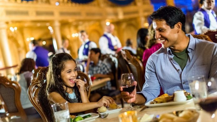 cum mancati gratis la disney world