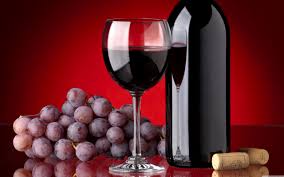 Beneficiile vinului rosu