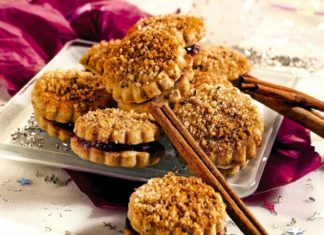 Reteta minune de prajituri a Nataliei Selegean, care nu ingrasa