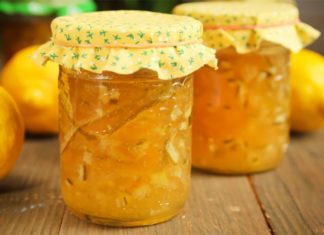 Gem din ghimbir si lamaie pentru intarirea imunitatii care nu trebuie fiert