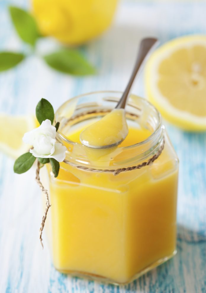 Lemon curd
