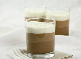 Trio Mousse