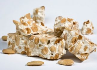 Turron de Alicante