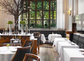 Eleven Madison Park din New York