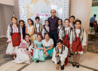 eveniment gala mana cu mana
