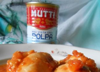 Pui cu pulpa de rosii Mutti
