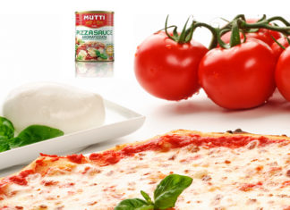 Pizza Margherita