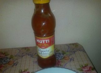 Paste cu piept de curcan