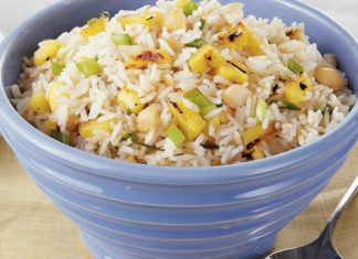 Pilaf hawaian