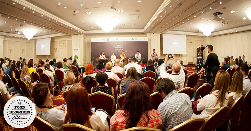 food bloggers conferences