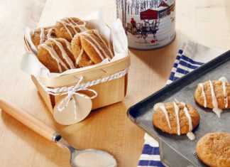 fursecuri de dovleac glazurate pentru Halloween