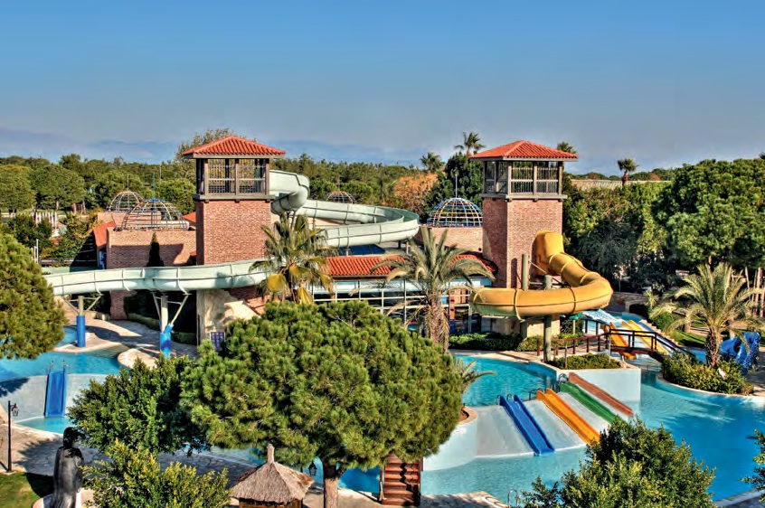 gloria golf resort