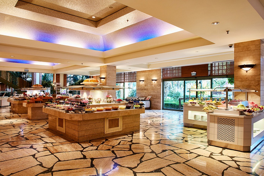 gloria golf resort food 1