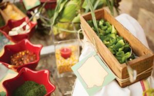 Sfaturi si idei pentru un garden party reusit