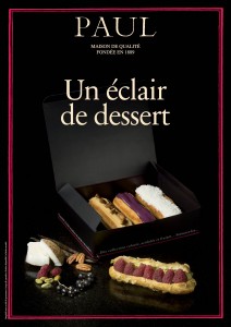 Noua Gama de Eclere PAUL