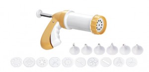 aparat ornat si modelat biscuiti Delicia Tescoma