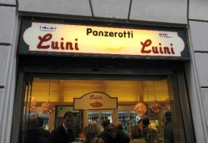 Panzerotti la Luini 1