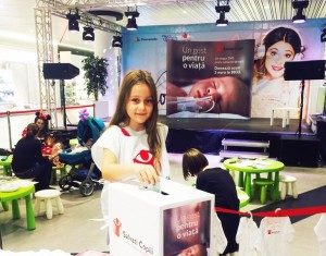 campanie pentru reducerea mortalitatii infantile