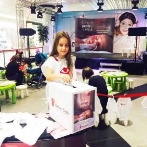 campanie pentru reducerea mortalitatii infantile