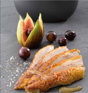 rata cu smochine si struguri