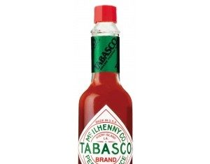 tabasco brand pepper sauce