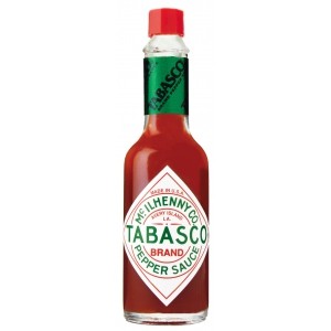 tabasco brand pepper sauce