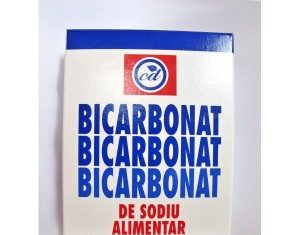 bicarbonat de sodiu alimentar