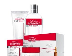grup Gerovital H3 Derma