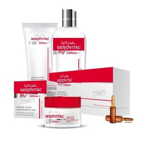 grup Gerovital H3 Derma grup Gerovital H3 Derma