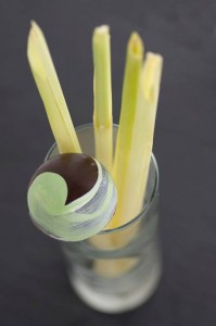 bucatarie lemon grass