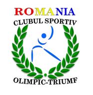 logo club sportiv olimpic triumf