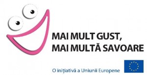 mai mult gust mai multa savoare