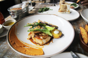 mancare de gutui cu pasare