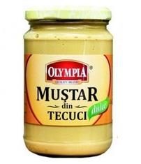 mustar dulce din tecuci