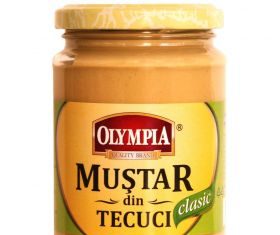 olympia mustar din tecuci