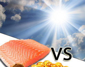 sursa 1 de vitamina D