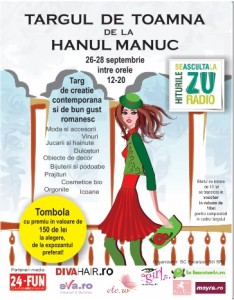targul de toamna de la Hanul Manuc targul de toamna de la Hanul Manuc