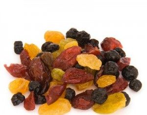 fructe uscate