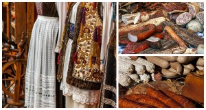 Bucharest Christmas Shopping