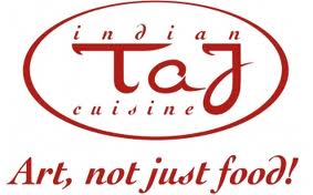 logo taj restaurant