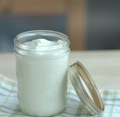 pregatirea iaurtului