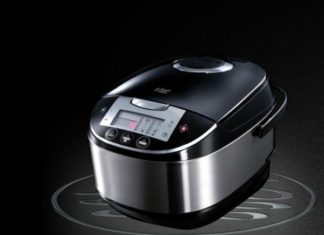 Multi Cooker Cook@Home, Russell Hobbs