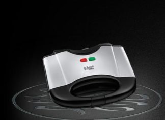 Sandwich Maker Cook@Home, Russell Hobbs