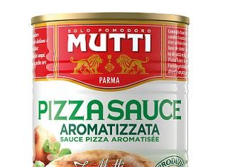 Mutti, sos de rosii pentru pizza