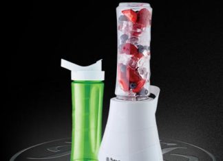 Blender personal mix & go kitchen, Russell Hobbs
