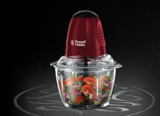 Mini tocator Desire, Russell Hobbs