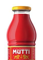 Mutti, rosii pasate sticla